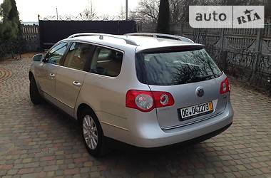 Универсал Volkswagen Passat 2010 в 