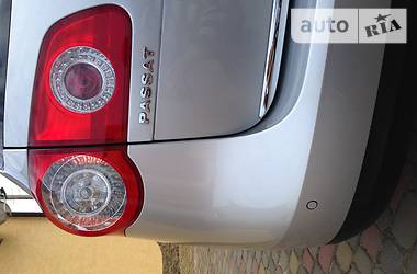 Универсал Volkswagen Passat 2010 в 