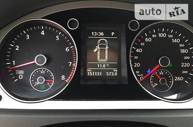 Универсал Volkswagen Passat 2010 в 