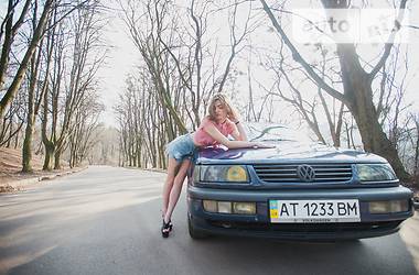 Универсал Volkswagen Passat 1996 в 