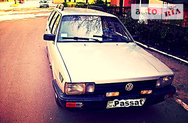 Универсал Volkswagen Passat 1987 в Черновцах