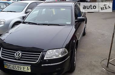 Седан Volkswagen Passat 2004 в Львові