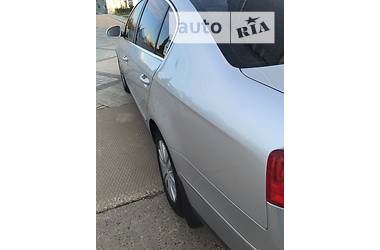 Седан Volkswagen Passat 2008 в 