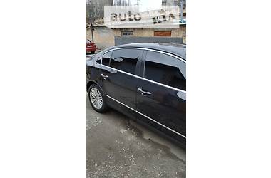 Седан Volkswagen Passat 2007 в Киеве