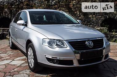 Седан Volkswagen Passat 2007 в Звягеле