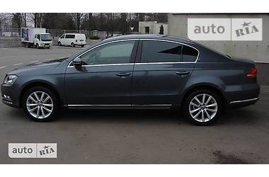 Седан Volkswagen Passat 2013 в Краматорську