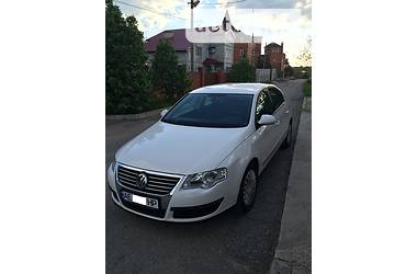 Седан Volkswagen Passat 2010 в Днепре