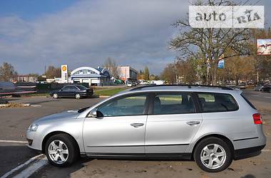 Универсал Volkswagen Passat 2009 в Николаеве