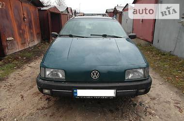 Универсал Volkswagen Passat 1989 в Тернополе
