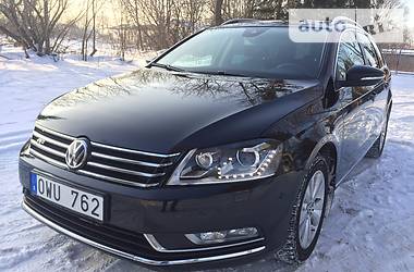 Универсал Volkswagen Passat 2012 в Радивилове