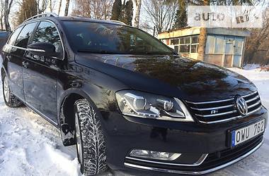 Универсал Volkswagen Passat 2012 в Радивилове