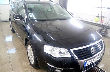 Универсал Volkswagen Passat 2008 в Полтаве