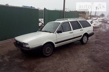 Универсал Volkswagen Passat 1987 в Львове