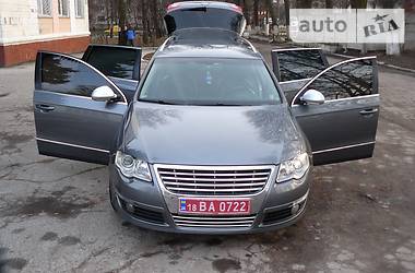 Универсал Volkswagen Passat 2008 в Ровно