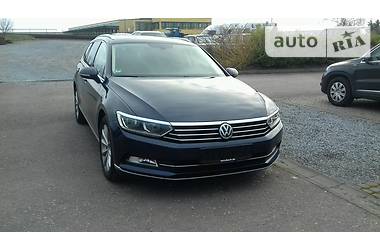 Универсал Volkswagen Passat 2015 в Коломые