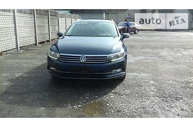 Универсал Volkswagen Passat 2015 в Коломые