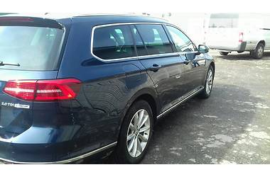 Универсал Volkswagen Passat 2015 в Коломые