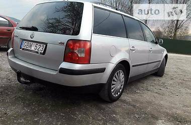 Позашляховик / Кросовер Volkswagen Passat 2000 в Бережанах