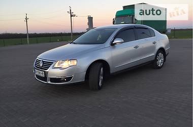 Седан Volkswagen Passat 2007 в Измаиле