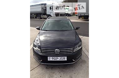 Универсал Volkswagen Passat 2011 в Луцке