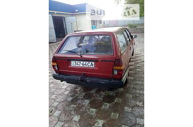 Хэтчбек Volkswagen Passat 1985 в Умани