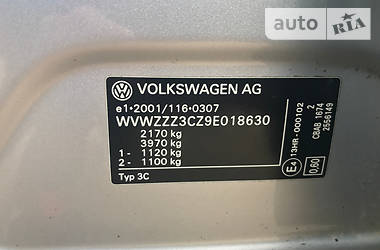 Универсал Volkswagen Passat 2008 в Ковеле