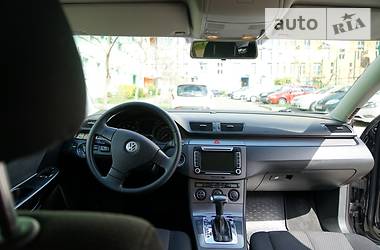 Седан Volkswagen Passat 2008 в Киеве