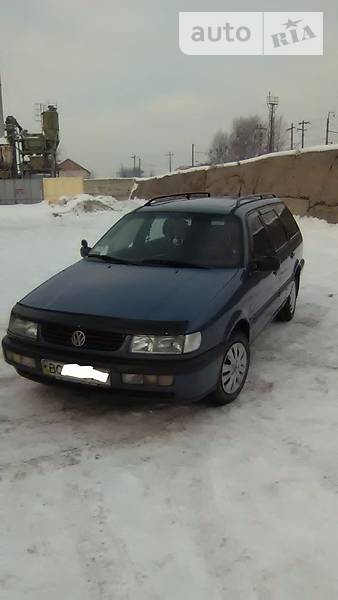 Универсал Volkswagen Passat 1994 в Львове