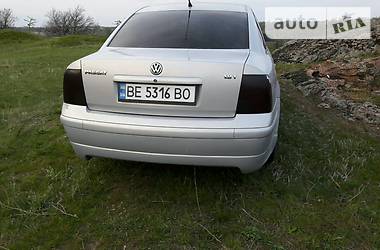 Седан Volkswagen Passat 1997 в Первомайске