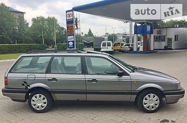 Универсал Volkswagen Passat 1989 в Львове