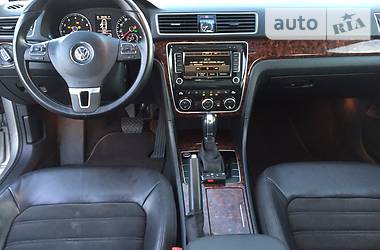 Седан Volkswagen Passat 2012 в Одессе