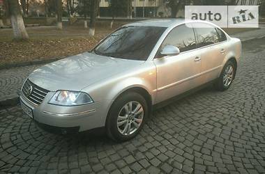 Седан Volkswagen Passat 2005 в Ужгороде