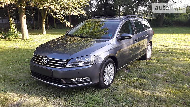 Лимузин Volkswagen Passat 2013 в Коломые