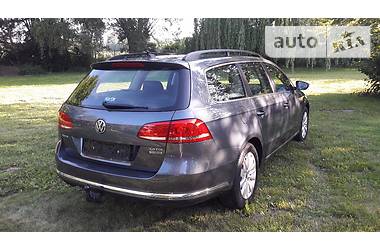 Лимузин Volkswagen Passat 2013 в Коломые