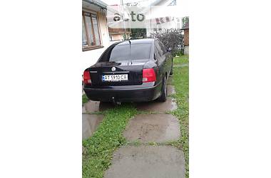 Седан Volkswagen Passat 1999 в Ивано-Франковске