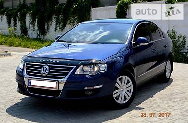 Седан Volkswagen Passat 2008 в Ивано-Франковске