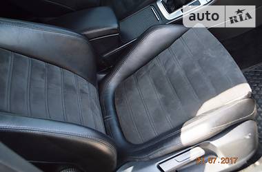 Седан Volkswagen Passat 2008 в Ивано-Франковске