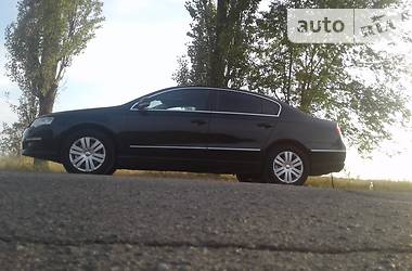 Седан Volkswagen Passat 2008 в Херсоне