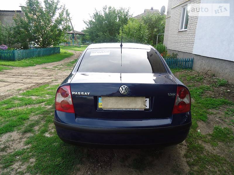Седан Volkswagen Passat 2005 в Первомайську