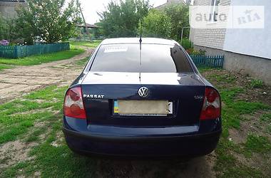 Седан Volkswagen Passat 2005 в Первомайске