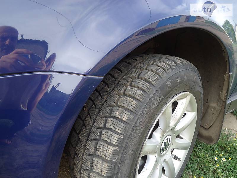 Седан Volkswagen Passat 2005 в Первомайську