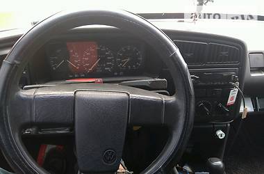 Седан Volkswagen Passat 1988 в Полтаве