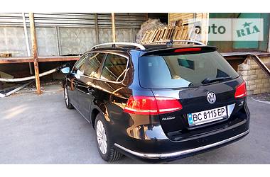 Універсал Volkswagen Passat 2011 в Києві