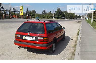 Универсал Volkswagen Passat 1989 в Кременце