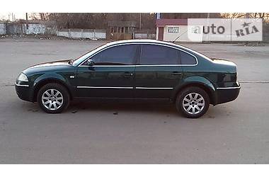 Седан Volkswagen Passat 2003 в Ніжині