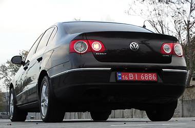 Седан Volkswagen Passat 2008 в Одессе