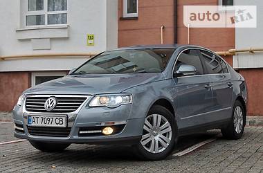 Седан Volkswagen Passat 2010 в Ивано-Франковске