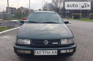Универсал Volkswagen Passat 1994 в Львове