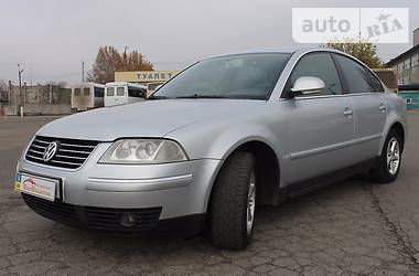 Седан Volkswagen Passat 2005 в Николаеве