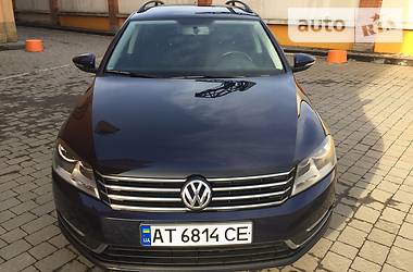 Универсал Volkswagen Passat 2011 в Коломые